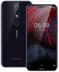 Ремонт телефона Nokia 6.1 Plus в Владимире
